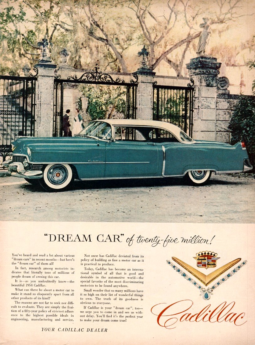 1954 Cadillac 2
